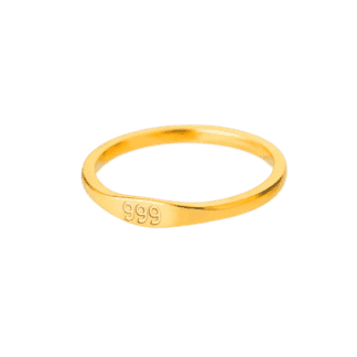 999-Angel-Number-Ring-–-14k-Gold-Finish-Symbolic-Jewelry