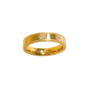 Chrysanthemum-Floral-Ring-–-14k-Gold-Finish-Rings