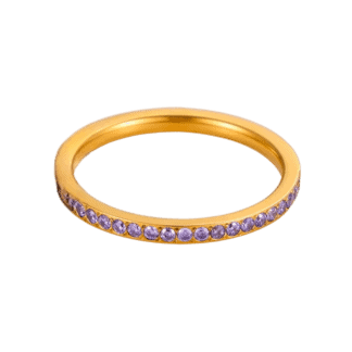 Febraury-Birthstone-Pave-Ring-–-14k-Gold-Finish