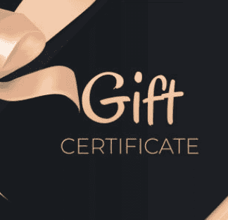 e-Gift Certificate