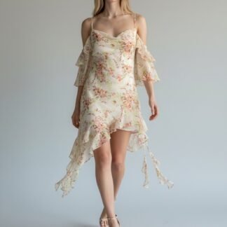 Forever 21 Mini Dress - Floral