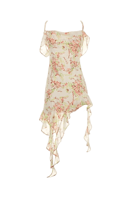 Forever 21 Mini Dress - Floral - Image 2